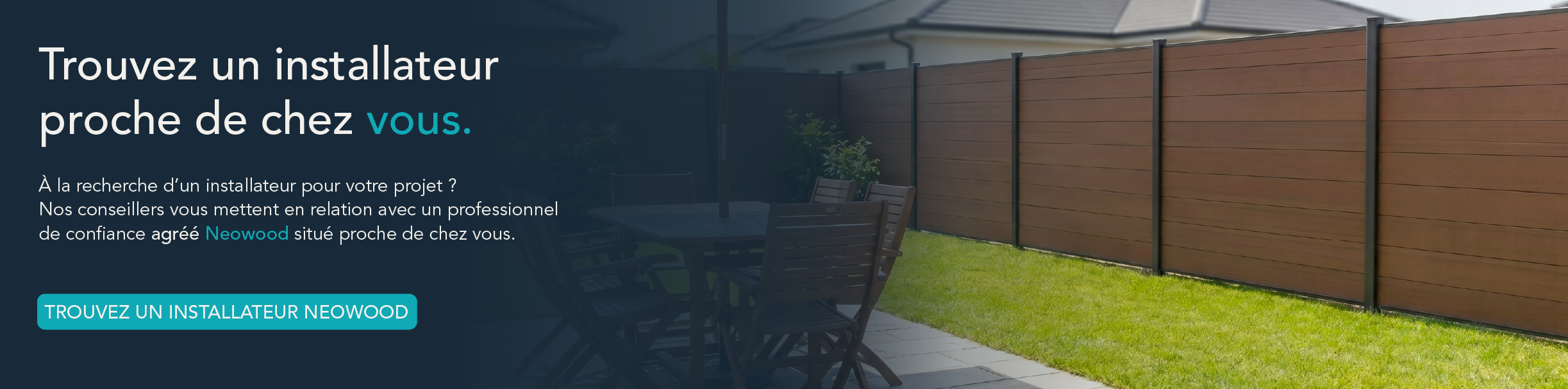 Banniere réseau installateur
